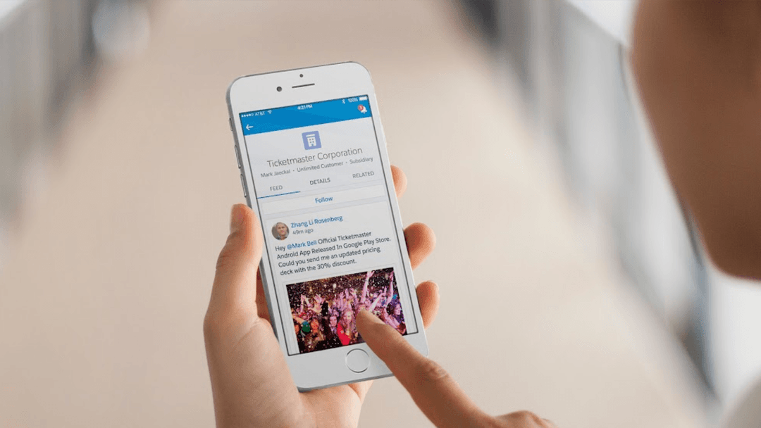 Scaling design and building the system that reshaped Salesforce's platform